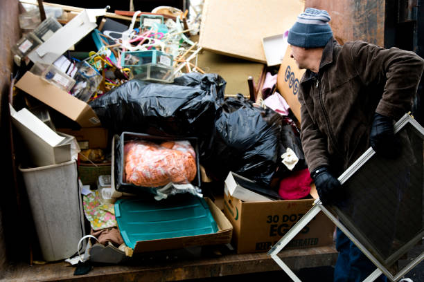 Best Residential Junk Removal  in Wales, WI
